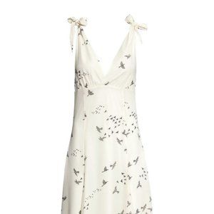 H&M V-Neck Summer Dress